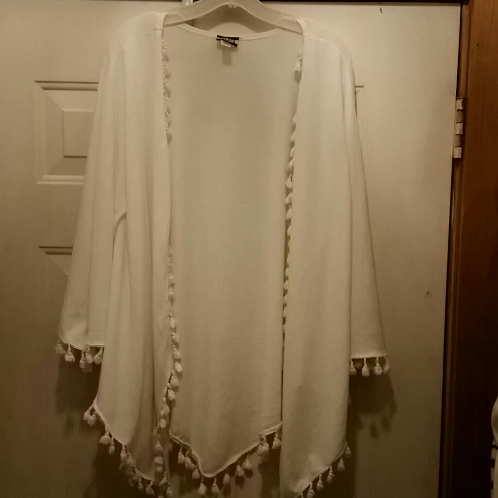 Off-White Cape